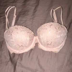 PINK Victoria Secret | Lace | Push-Up Bra